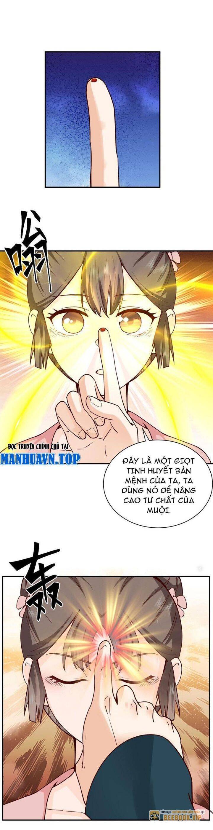 Hỗn Độn Thiên Đế Quyết Chap 18 - Next Chap 19