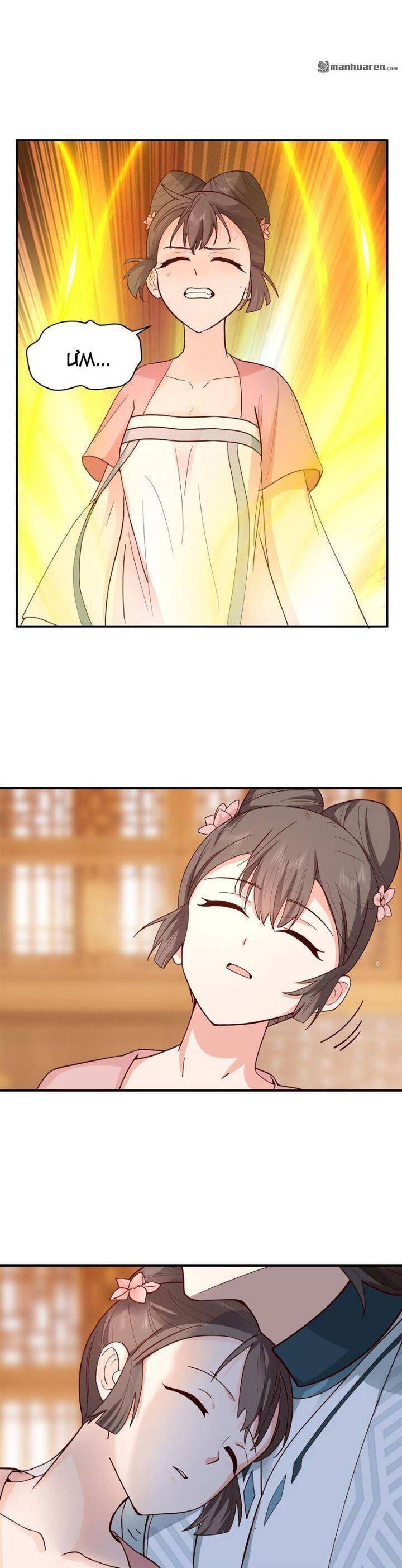 Hỗn Độn Thiên Đế Quyết Chap 18 - Next Chap 19