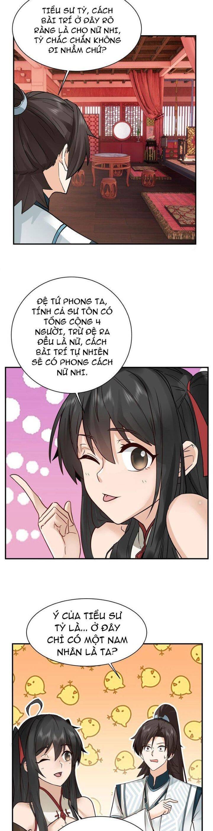 Hỗn Độn Thiên Đế Quyết Chap 19 - Next Chap 20