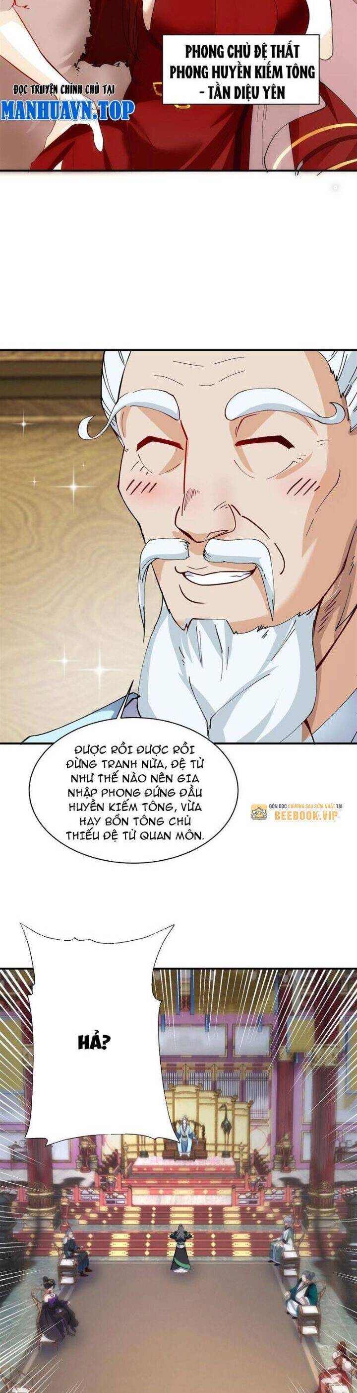Hỗn Độn Thiên Đế Quyết Chap 19 - Next Chap 20