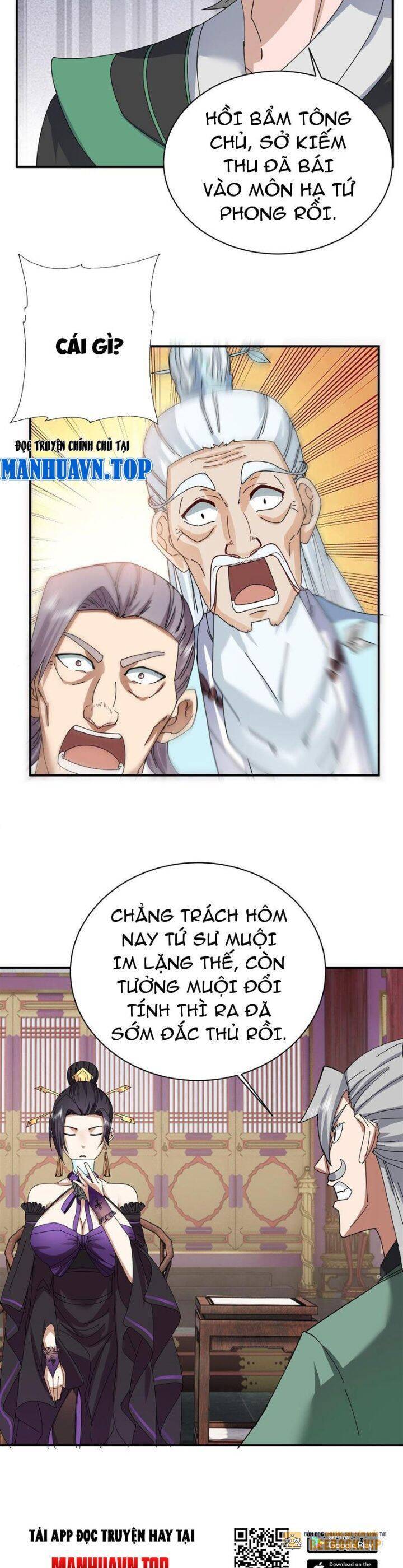 Hỗn Độn Thiên Đế Quyết Chap 19 - Next Chap 20