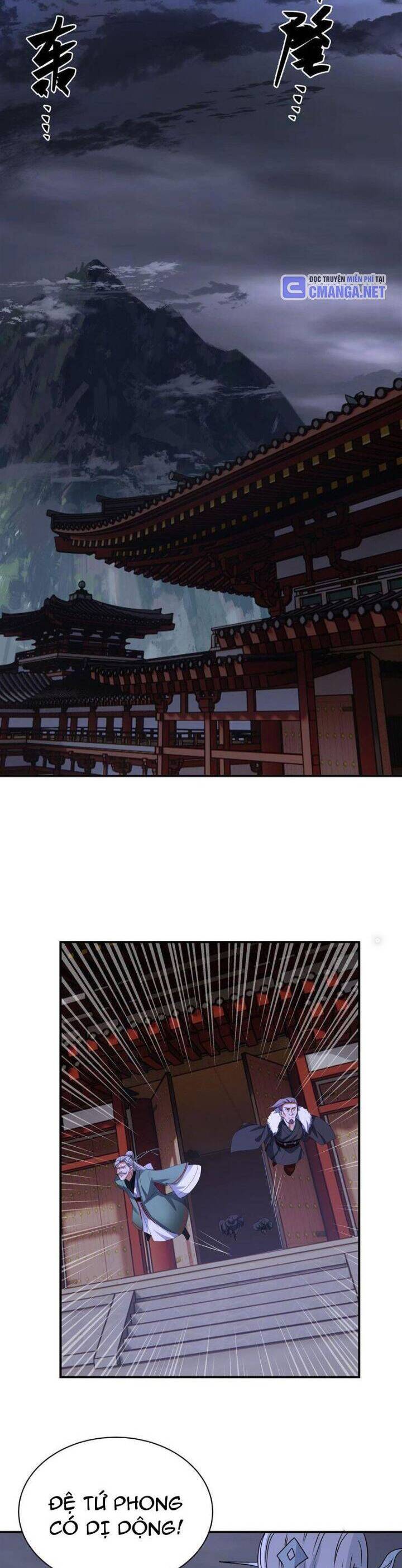Hỗn Độn Thiên Đế Quyết Chap 19 - Next Chap 20