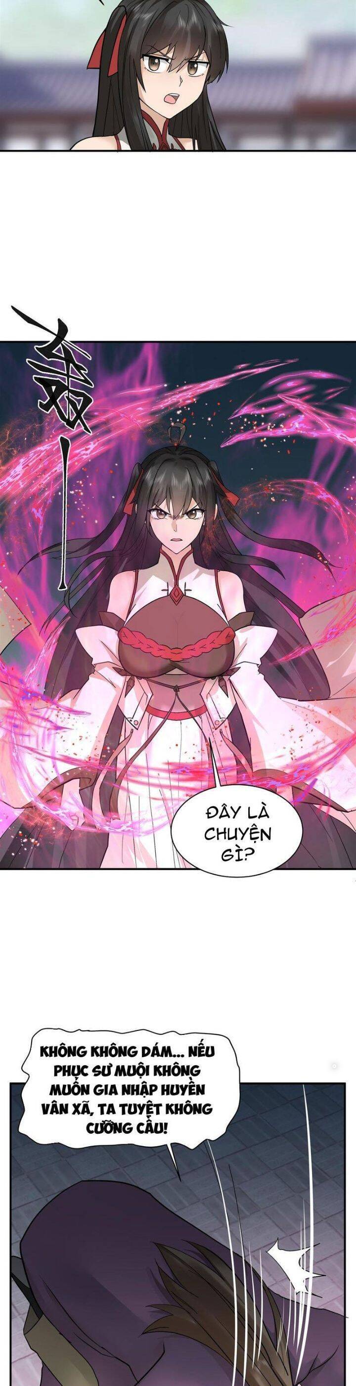 Hỗn Độn Thiên Đế Quyết Chap 19 - Next Chap 20