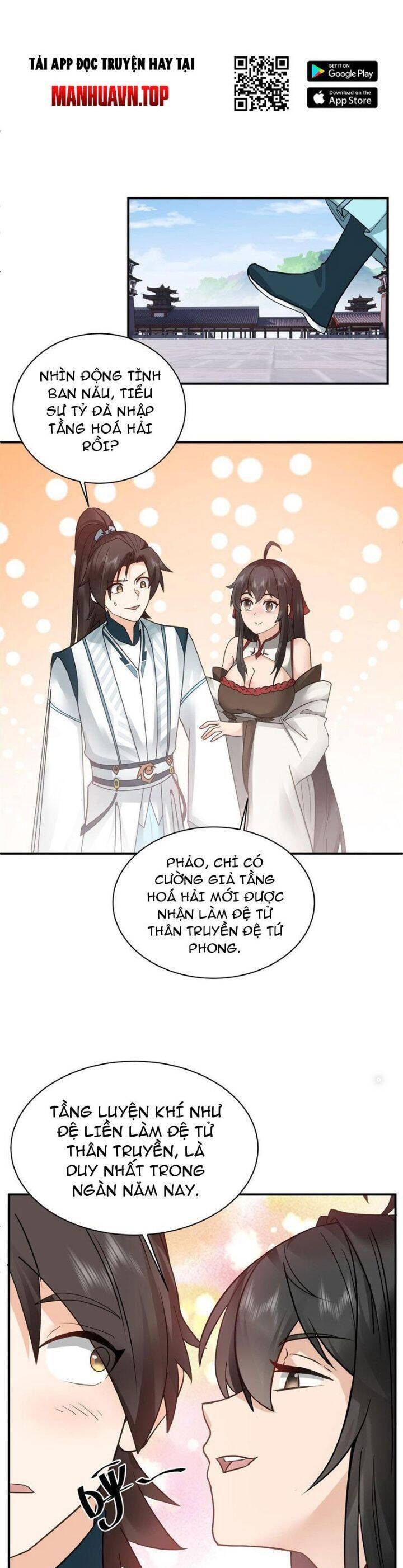 Hỗn Độn Thiên Đế Quyết Chap 19 - Next Chap 20