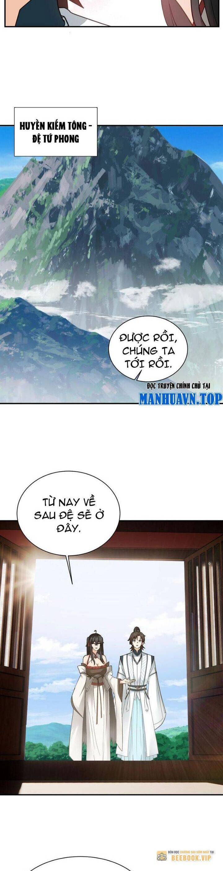 Hỗn Độn Thiên Đế Quyết Chap 19 - Next Chap 20