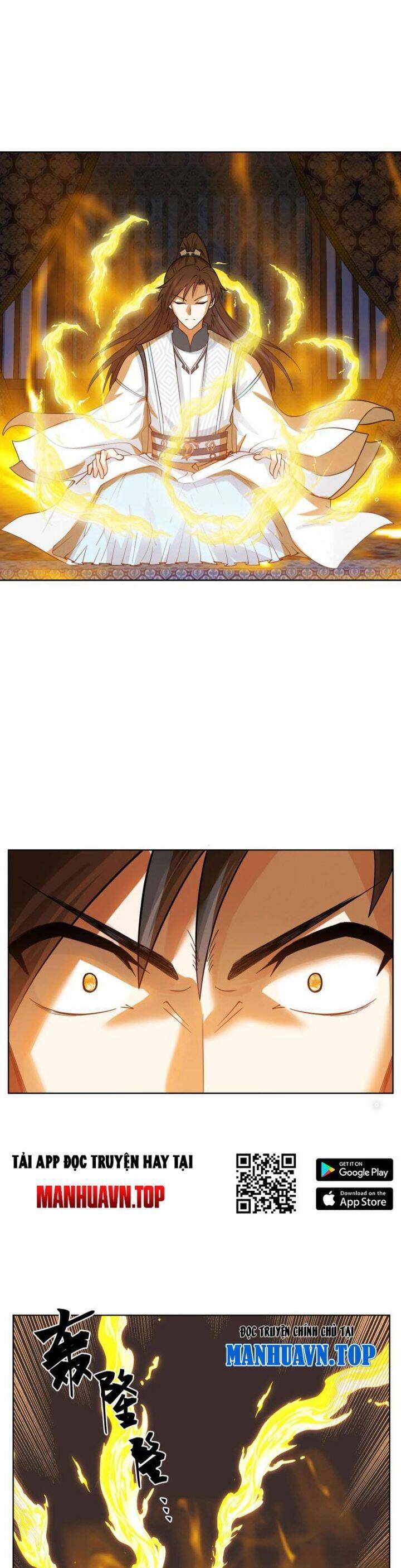 Hỗn Độn Thiên Đế Quyết Chap 20 - Next Chap 21