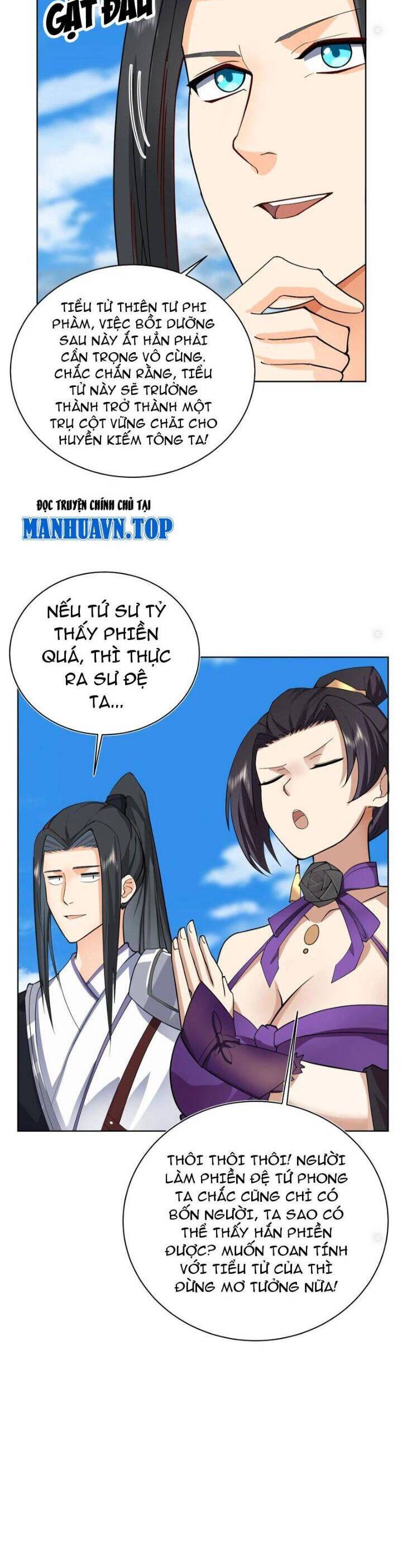 Hỗn Độn Thiên Đế Quyết Chap 20 - Next Chap 21