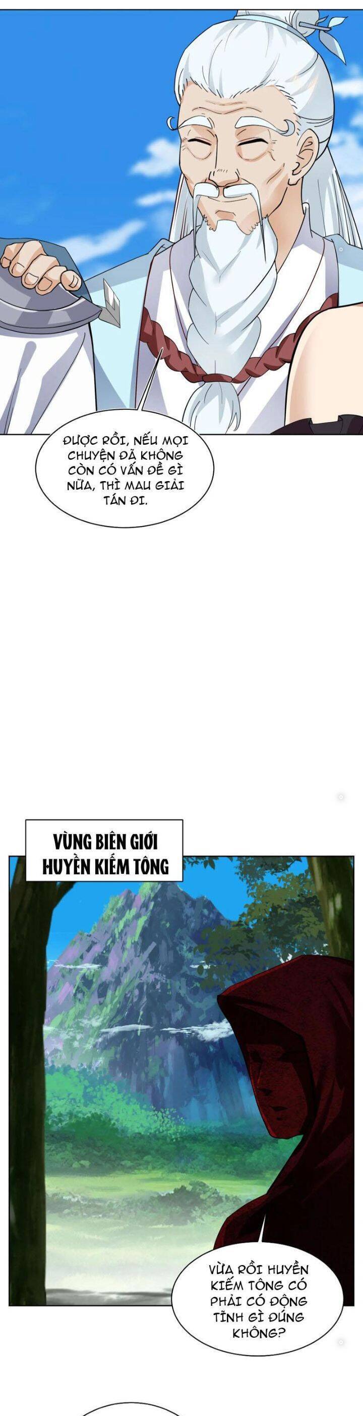 Hỗn Độn Thiên Đế Quyết Chap 20 - Next Chap 21