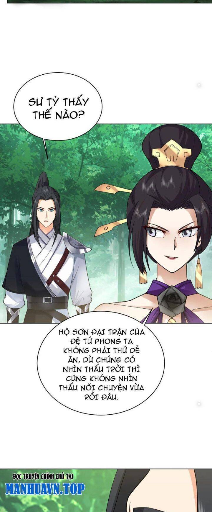 Hỗn Độn Thiên Đế Quyết Chap 20 - Next Chap 21