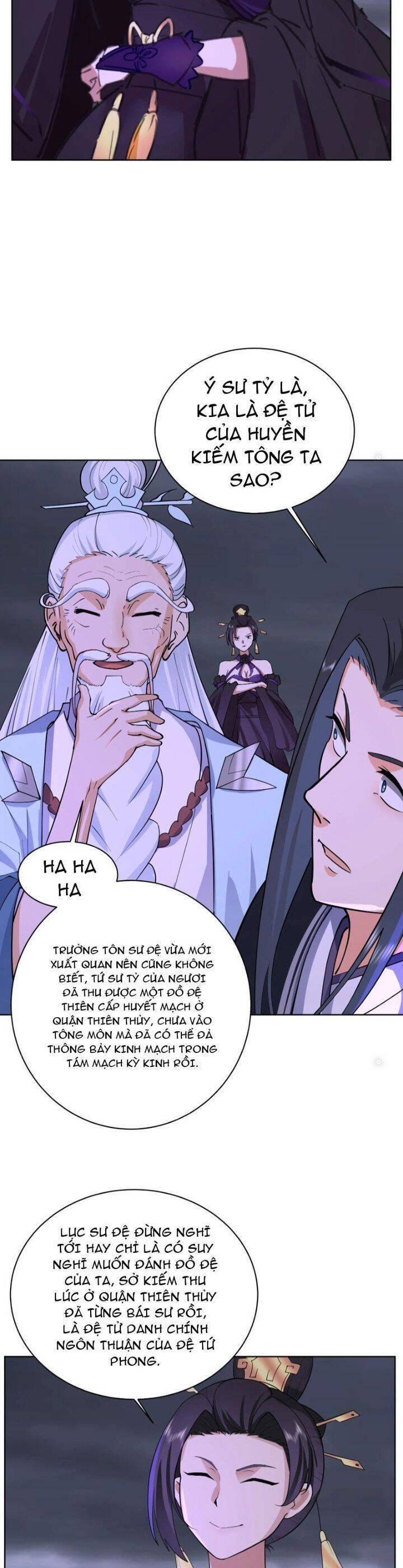 Hỗn Độn Thiên Đế Quyết Chap 20 - Next Chap 21