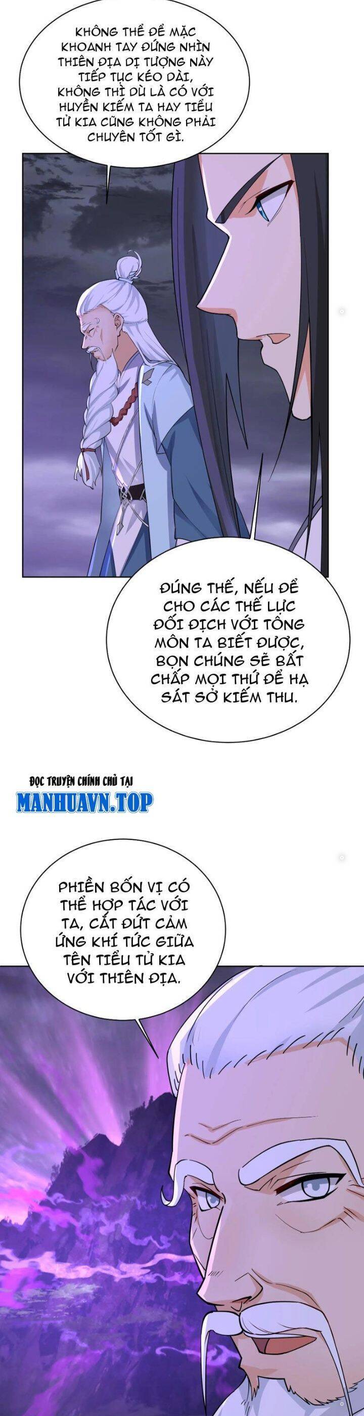 Hỗn Độn Thiên Đế Quyết Chap 20 - Next Chap 21