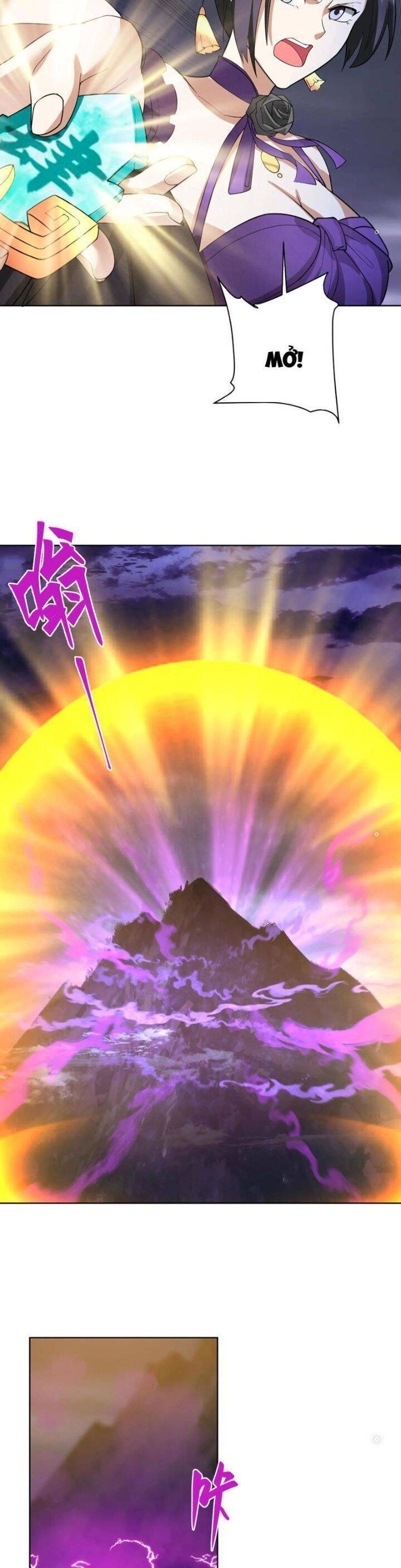 Hỗn Độn Thiên Đế Quyết Chap 20 - Next Chap 21