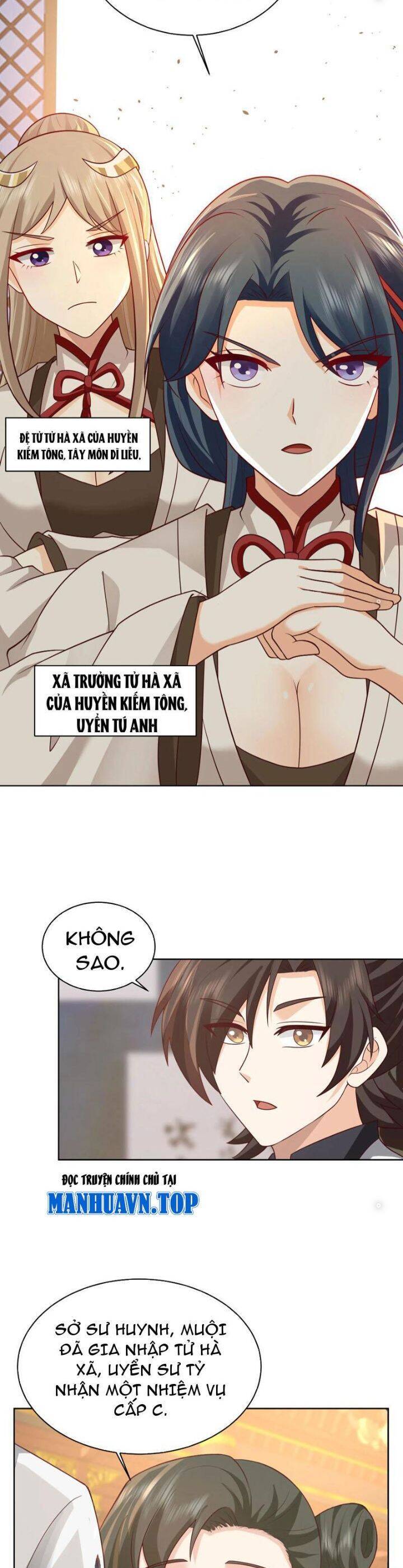 Hỗn Độn Thiên Đế Quyết Chap 21 - Next Chap 22