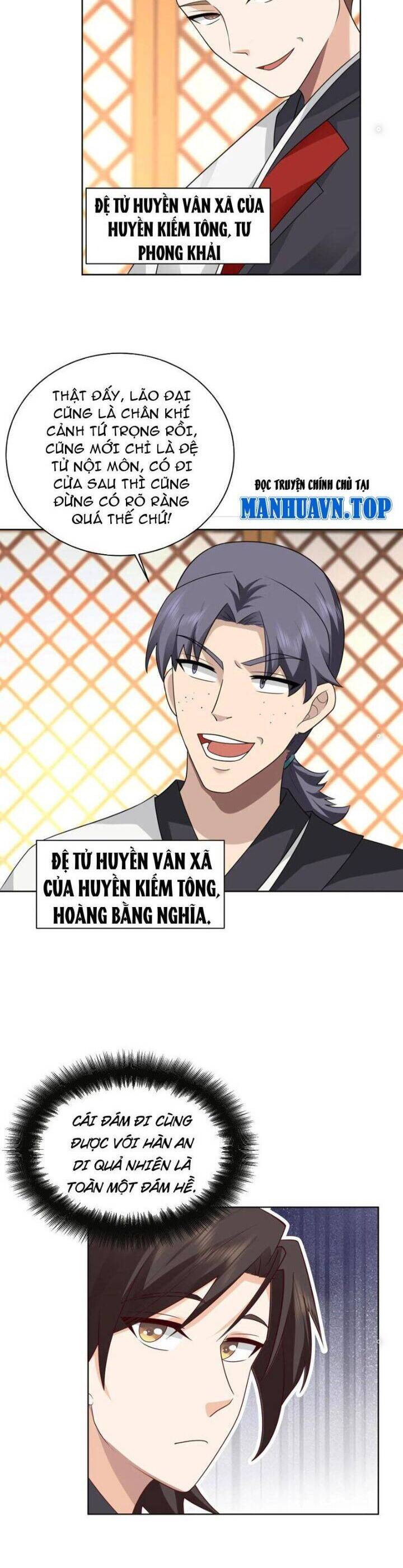 Hỗn Độn Thiên Đế Quyết Chap 21 - Next Chap 22