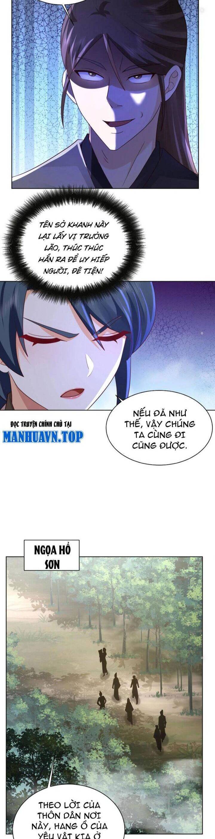 Hỗn Độn Thiên Đế Quyết Chap 21 - Next Chap 22