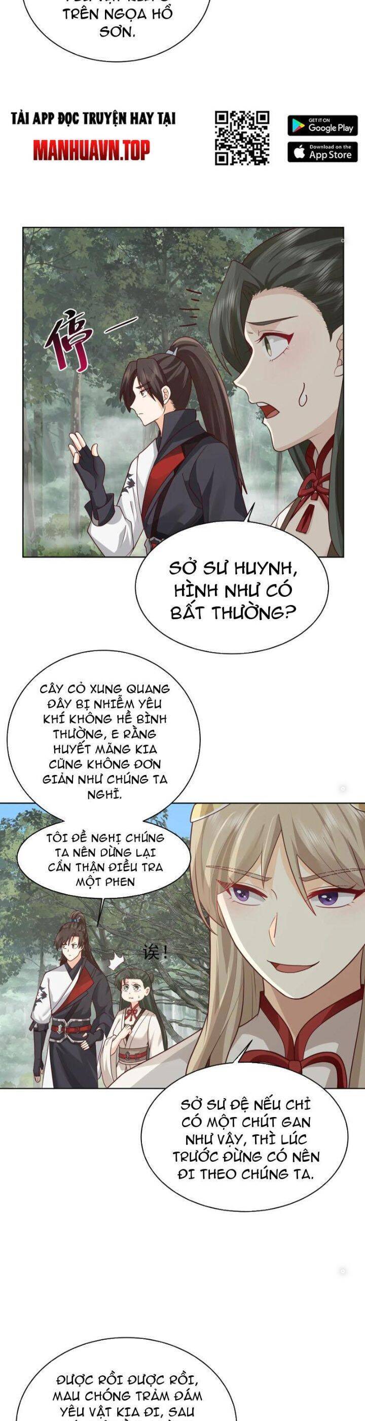 Hỗn Độn Thiên Đế Quyết Chap 21 - Next Chap 22