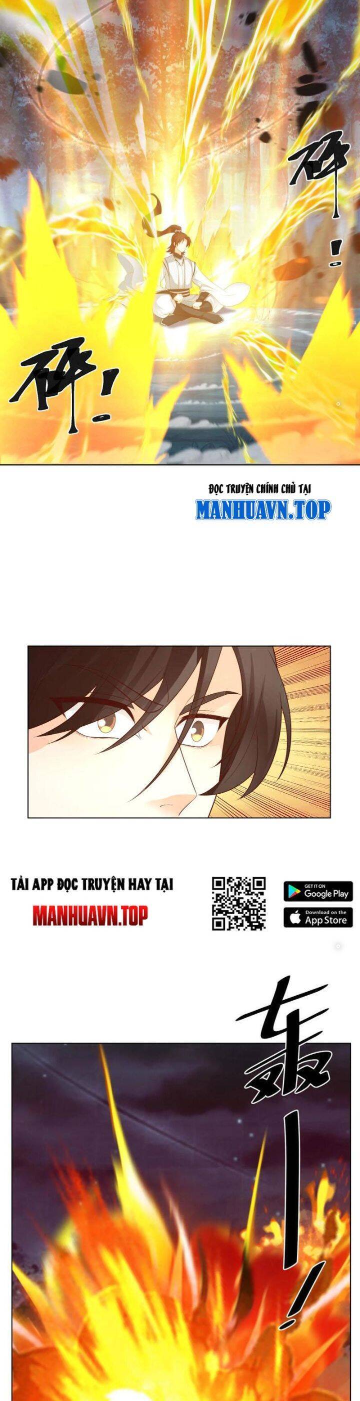 Hỗn Độn Thiên Đế Quyết Chap 21 - Next Chap 22
