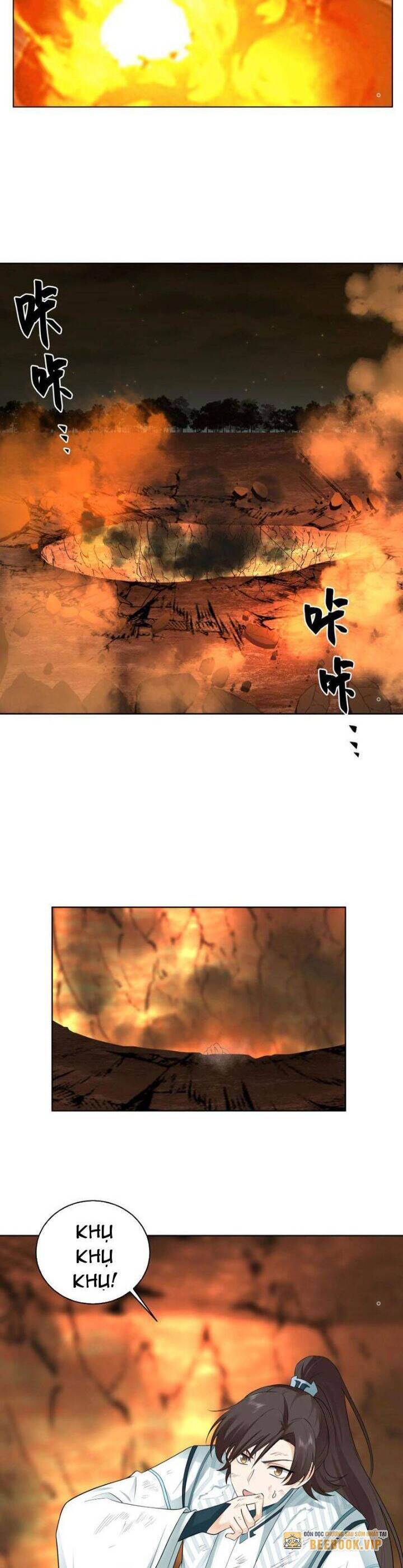 Hỗn Độn Thiên Đế Quyết Chap 21 - Next Chap 22