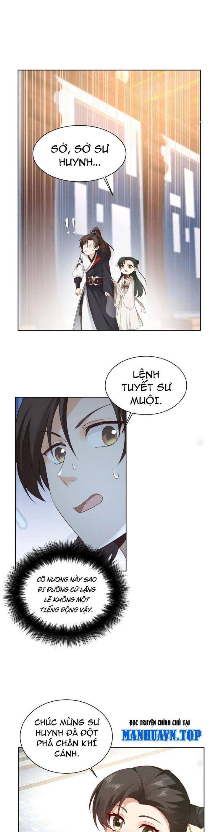 Hỗn Độn Thiên Đế Quyết Chap 21 - Next Chap 22
