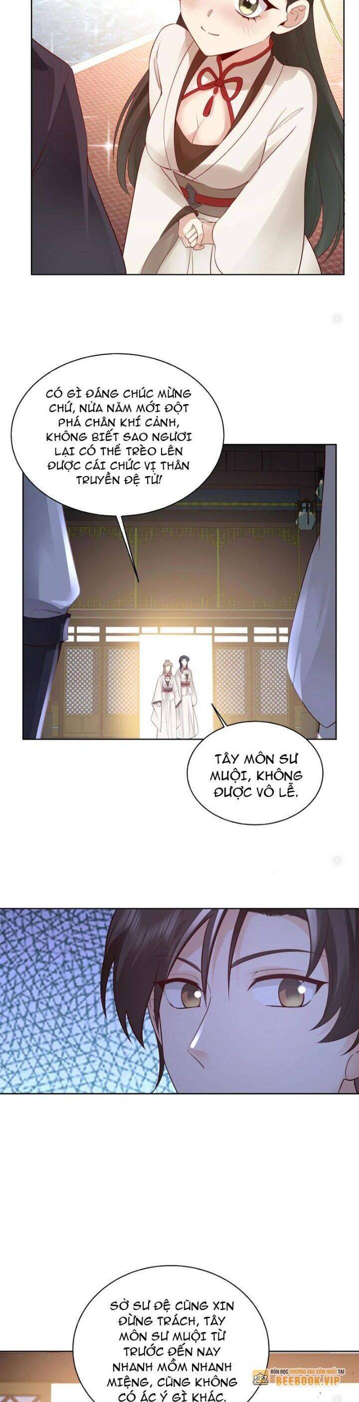 Hỗn Độn Thiên Đế Quyết Chap 21 - Next Chap 22