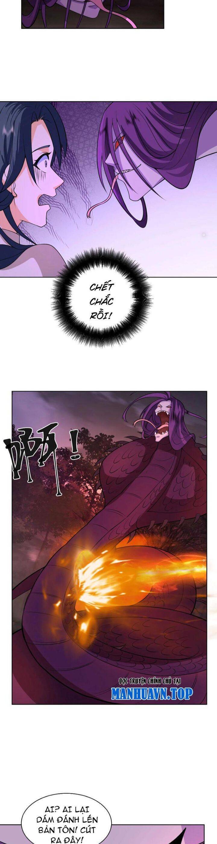 Hỗn Độn Thiên Đế Quyết Chap 22 - Next Chap 23