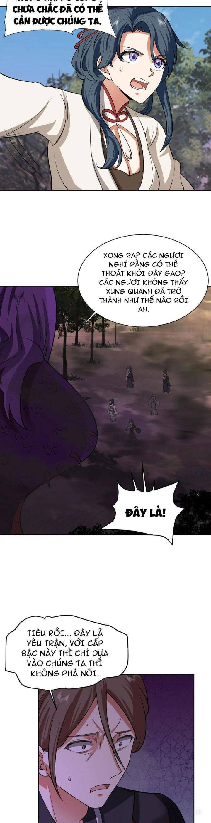 Hỗn Độn Thiên Đế Quyết Chap 22 - Next Chap 23