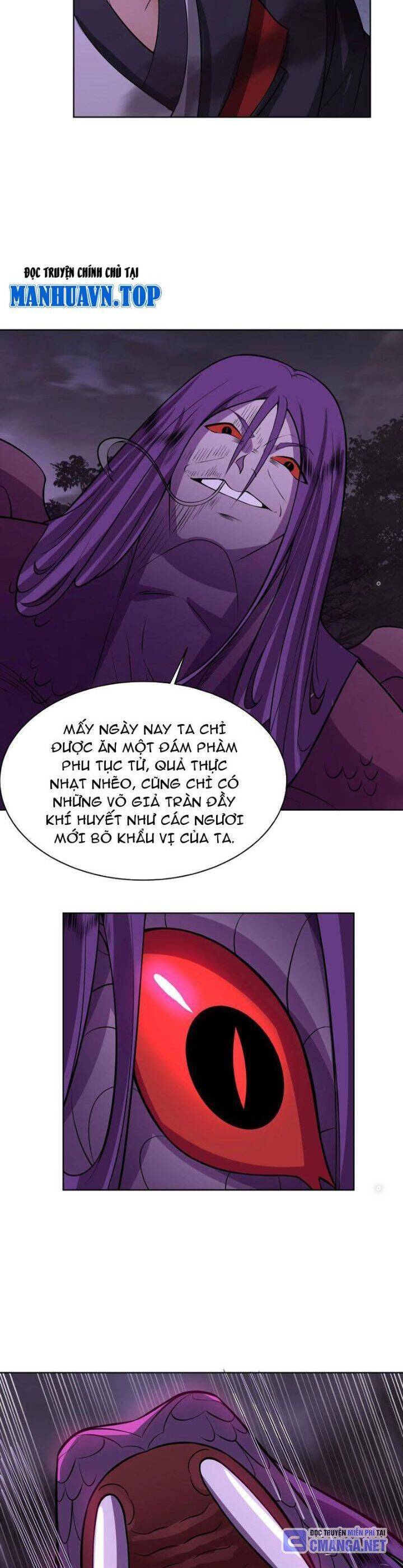 Hỗn Độn Thiên Đế Quyết Chap 22 - Next Chap 23