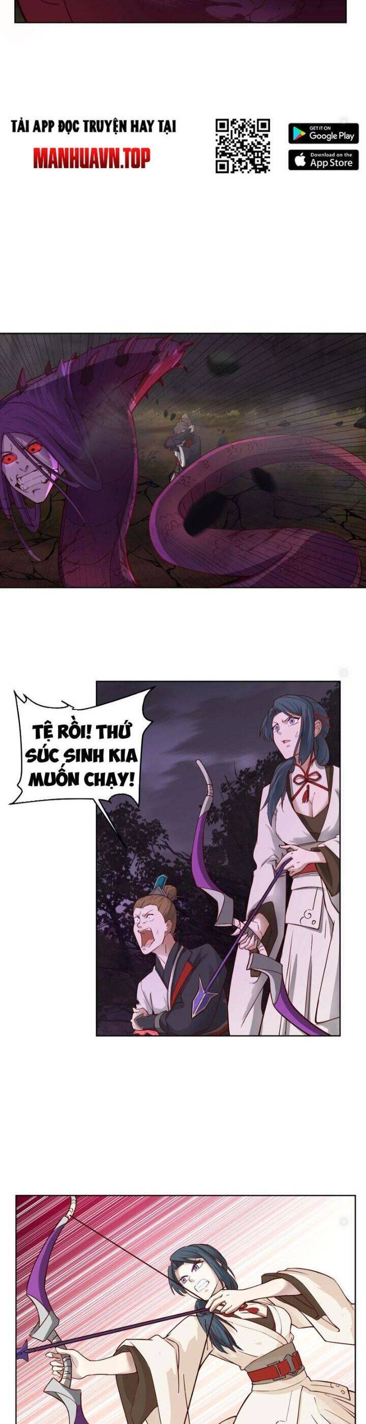 Hỗn Độn Thiên Đế Quyết Chap 23 - Next Chap 24