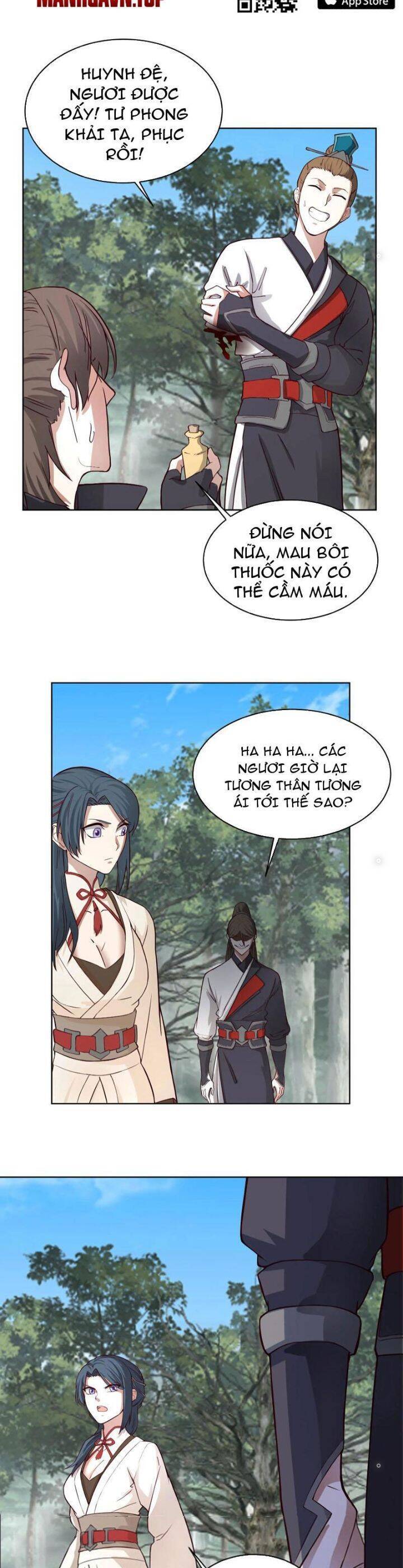 Hỗn Độn Thiên Đế Quyết Chap 23 - Next Chap 24