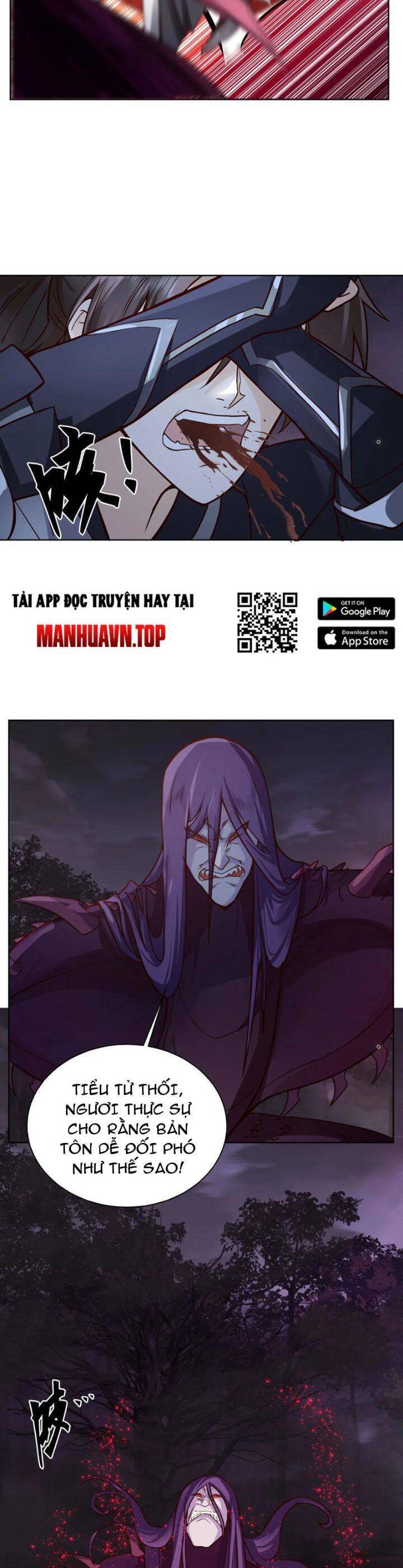 Hỗn Độn Thiên Đế Quyết Chap 23 - Next Chap 24