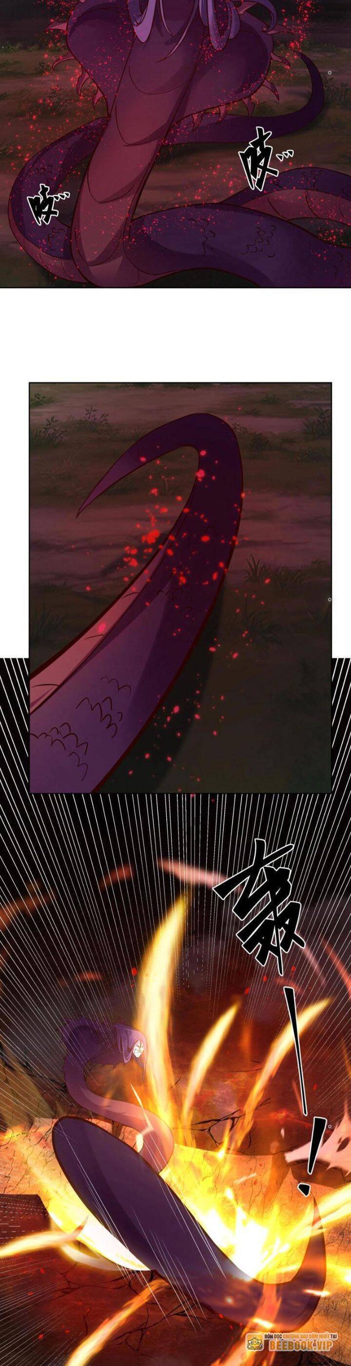 Hỗn Độn Thiên Đế Quyết Chap 23 - Next Chap 24