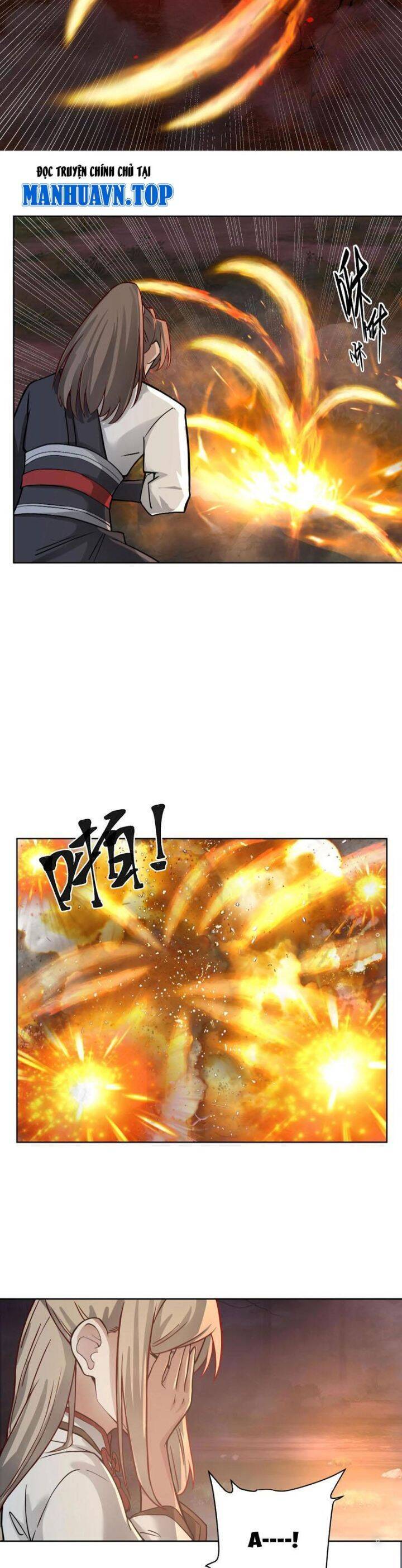 Hỗn Độn Thiên Đế Quyết Chap 23 - Next Chap 24