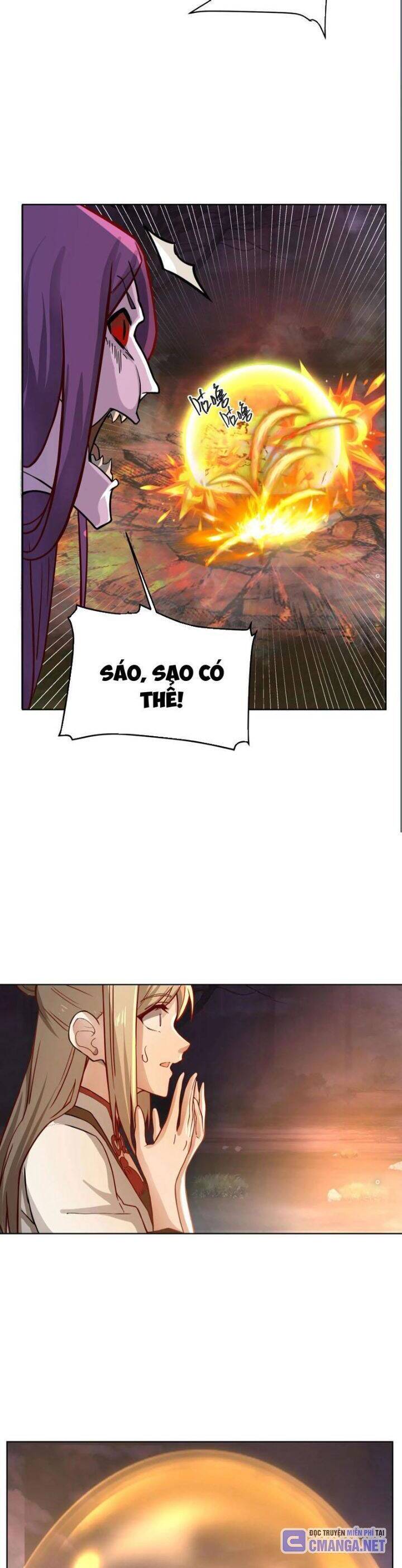 Hỗn Độn Thiên Đế Quyết Chap 23 - Next Chap 24