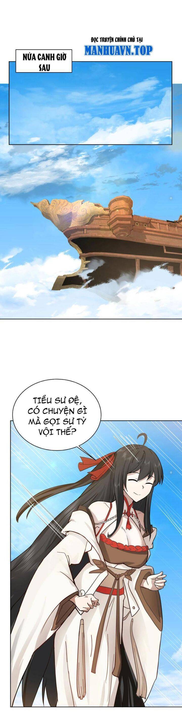 Hỗn Độn Thiên Đế Quyết Chap 24 - Next Chap 25