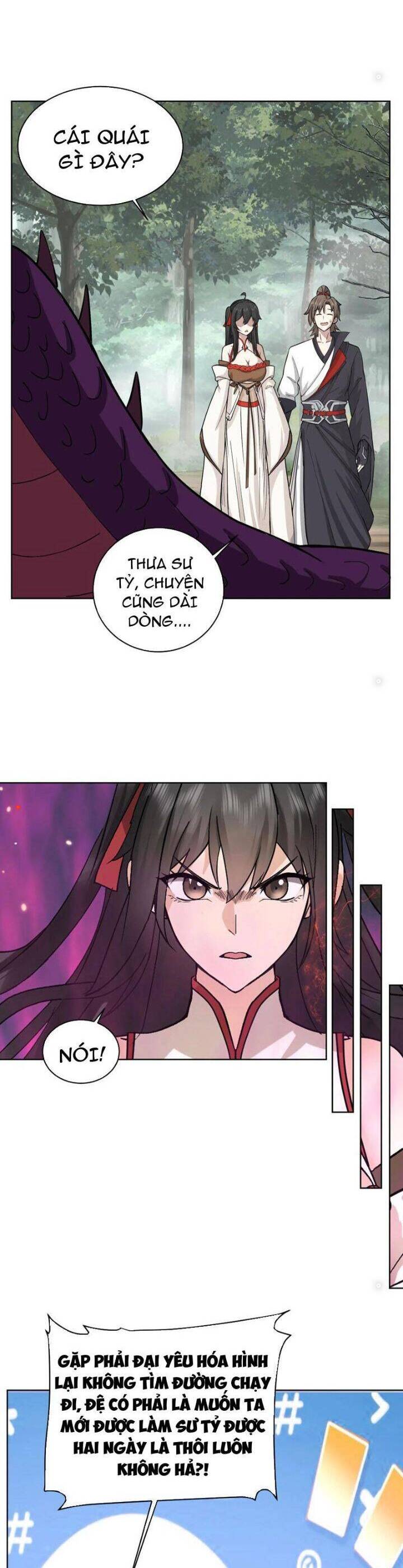 Hỗn Độn Thiên Đế Quyết Chap 24 - Next Chap 25