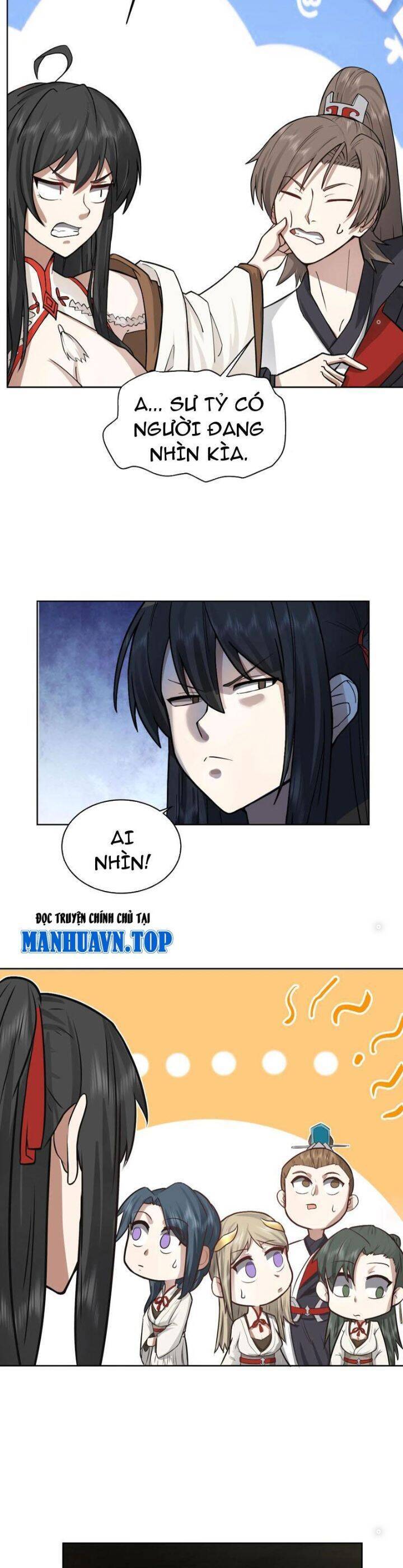 Hỗn Độn Thiên Đế Quyết Chap 24 - Next Chap 25
