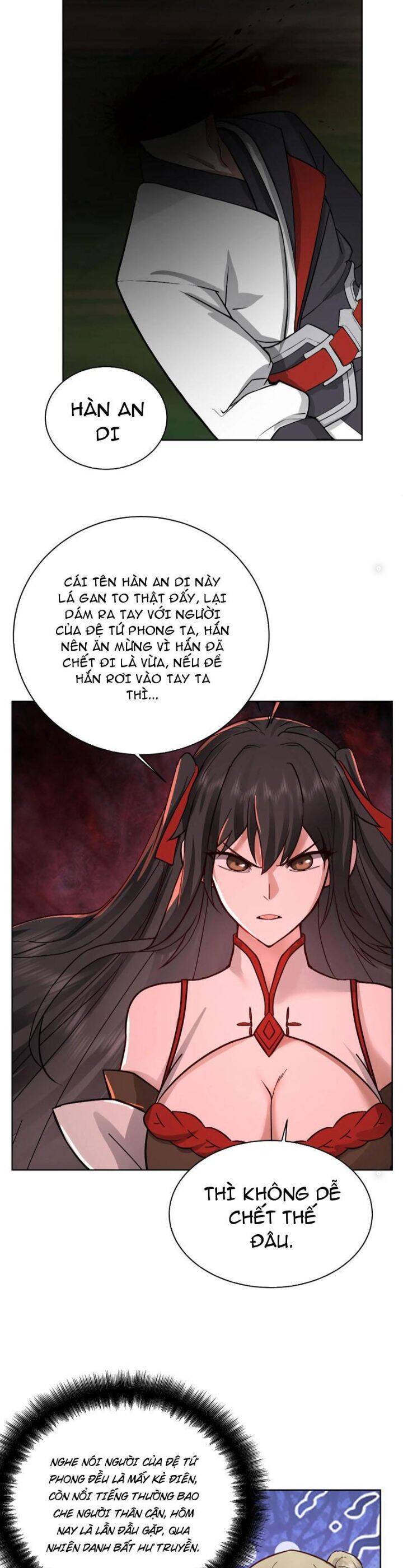 Hỗn Độn Thiên Đế Quyết Chap 24 - Next Chap 25
