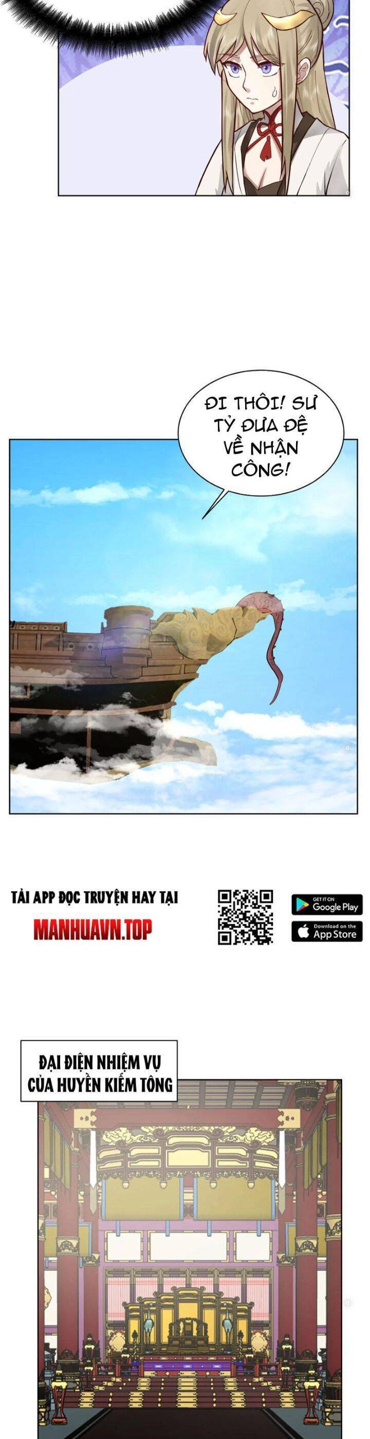 Hỗn Độn Thiên Đế Quyết Chap 24 - Next Chap 25