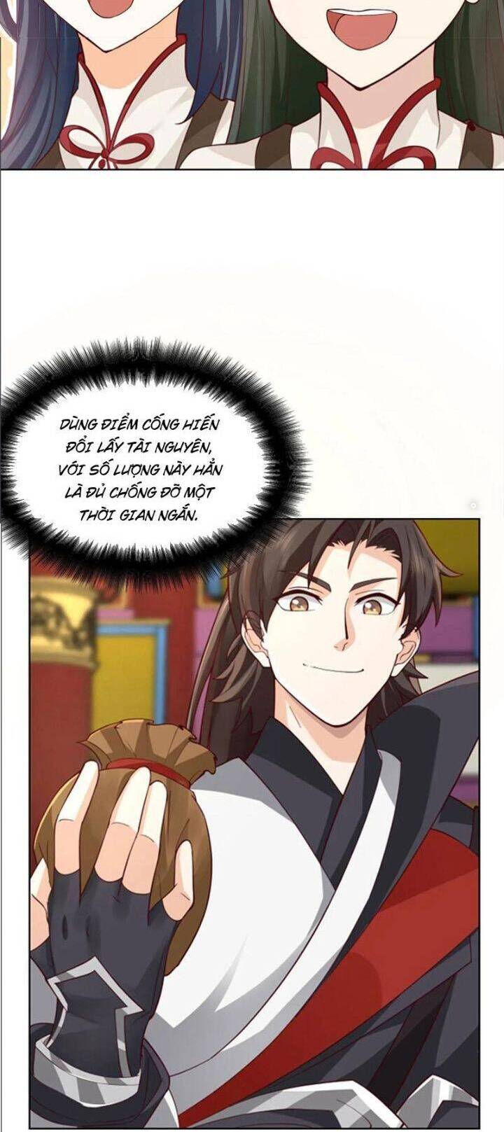Hỗn Độn Thiên Đế Quyết Chap 24 - Next Chap 25