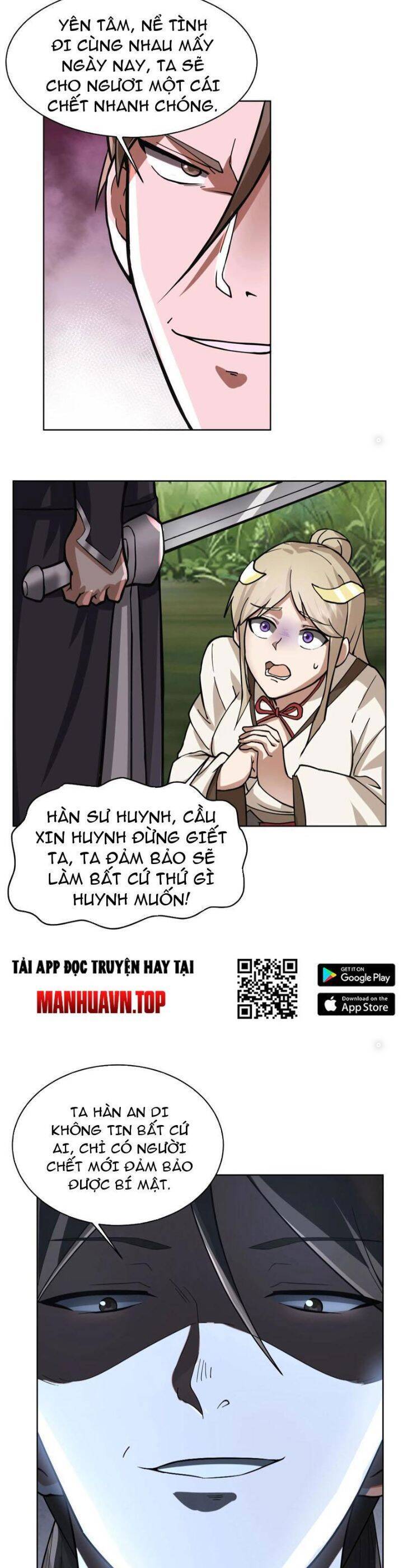 Hỗn Độn Thiên Đế Quyết Chap 24 - Next Chap 25