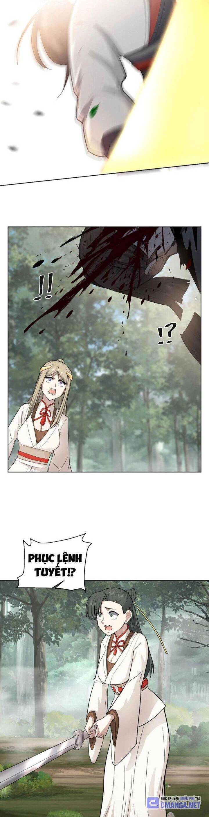 Hỗn Độn Thiên Đế Quyết Chap 24 - Next Chap 25