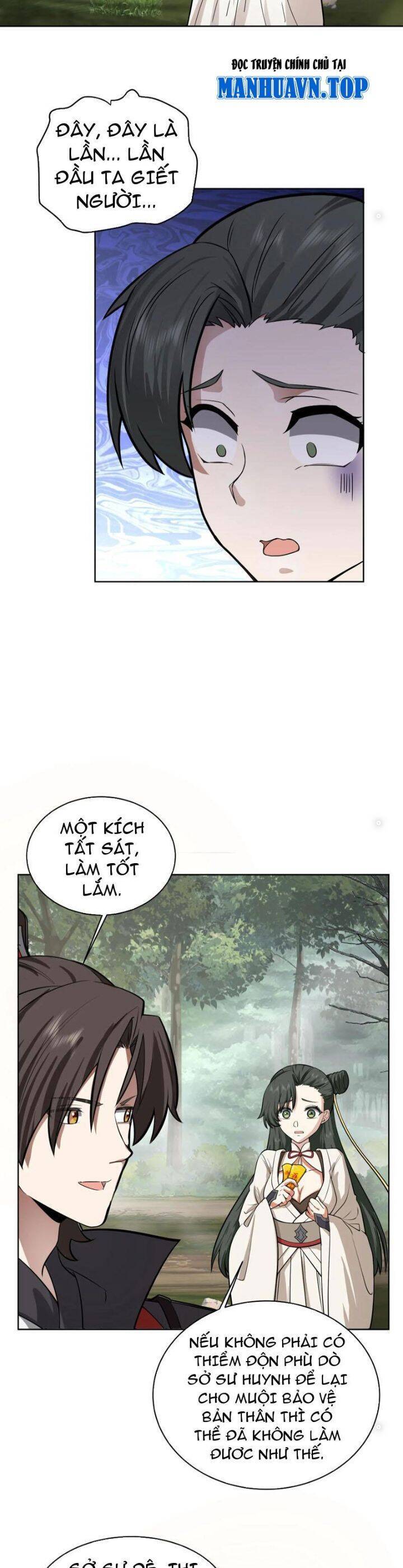 Hỗn Độn Thiên Đế Quyết Chap 24 - Next Chap 25