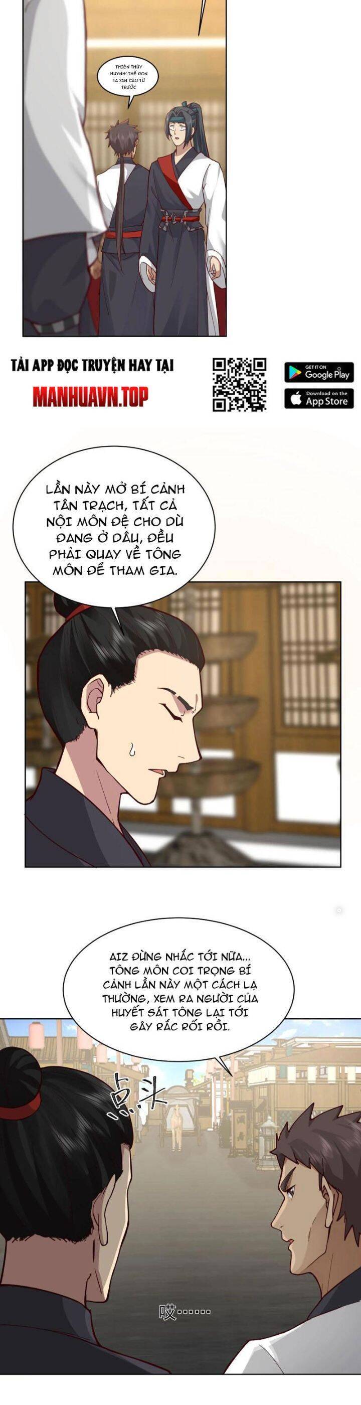 Hỗn Độn Thiên Đế Quyết Chap 25 - Next Chap 26