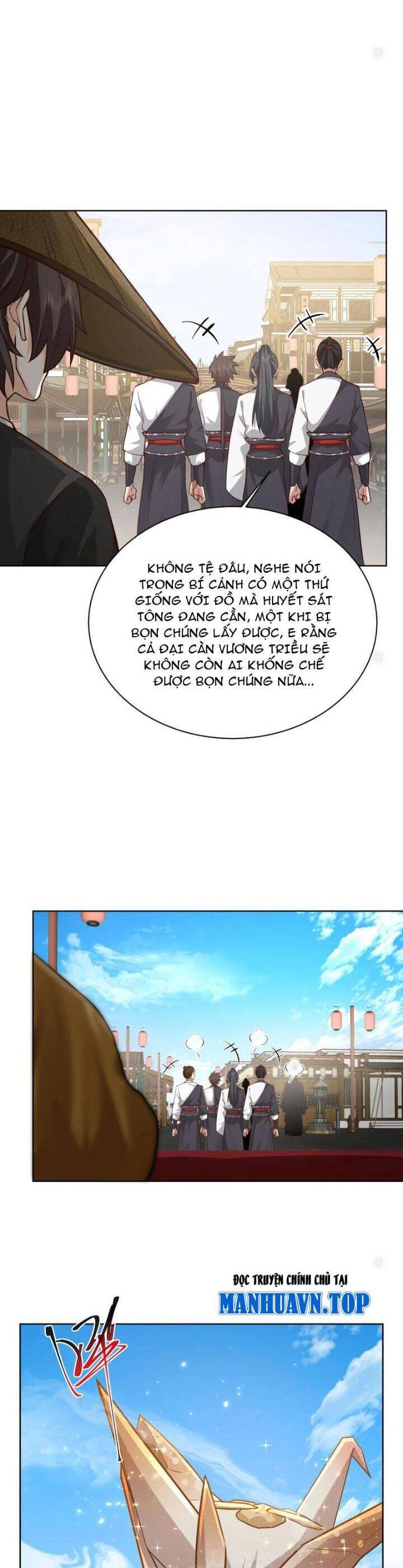 Hỗn Độn Thiên Đế Quyết Chap 25 - Next Chap 26