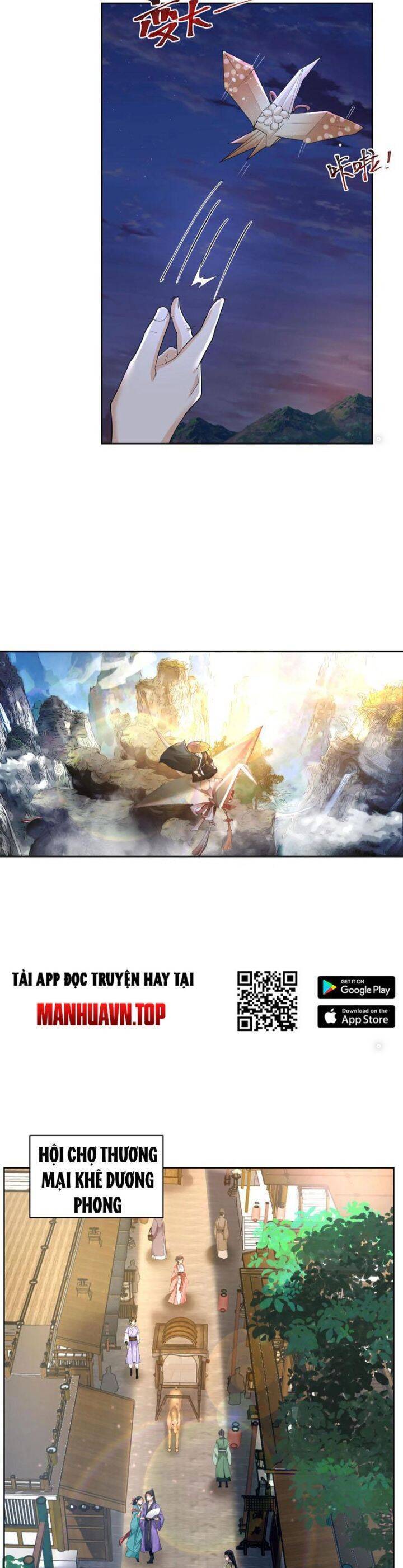 Hỗn Độn Thiên Đế Quyết Chap 25 - Next Chap 26