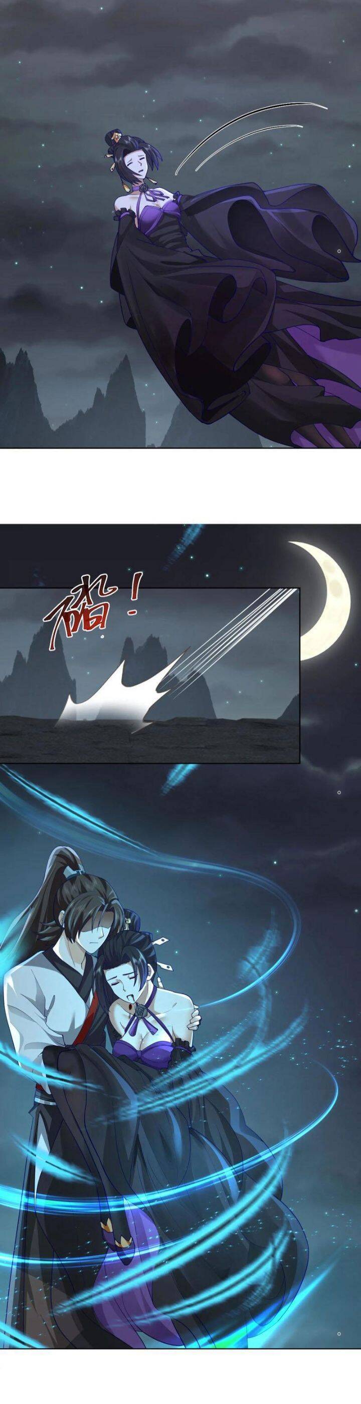 Hỗn Độn Thiên Đế Quyết Chap 26 - Next Chap 27