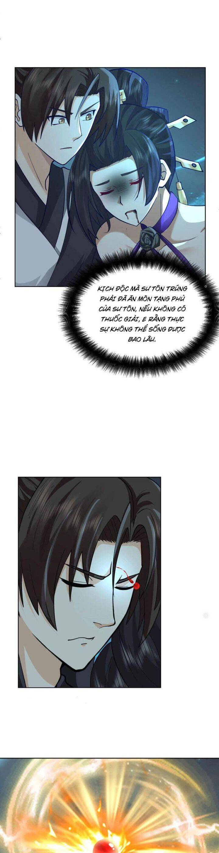 Hỗn Độn Thiên Đế Quyết Chap 26 - Next Chap 27