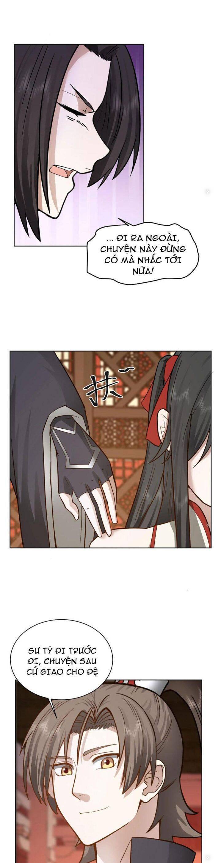 Hỗn Độn Thiên Đế Quyết Chap 26 - Next Chap 27