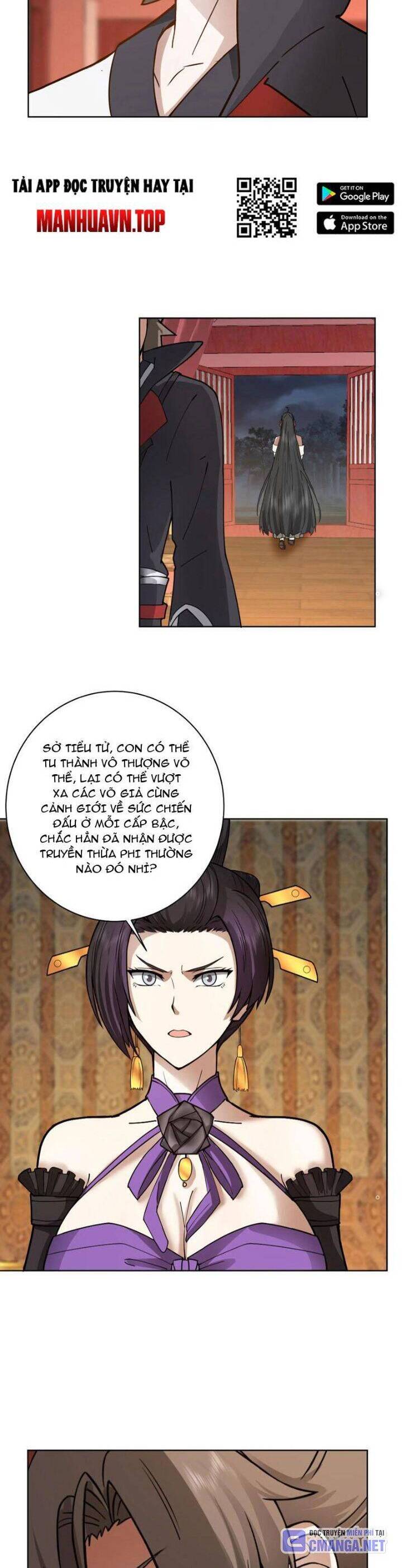 Hỗn Độn Thiên Đế Quyết Chap 26 - Next Chap 27