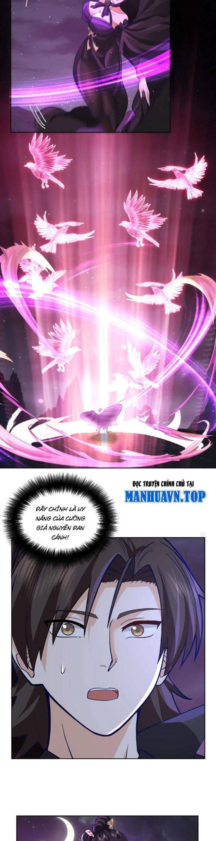 Hỗn Độn Thiên Đế Quyết Chap 26 - Next Chap 27